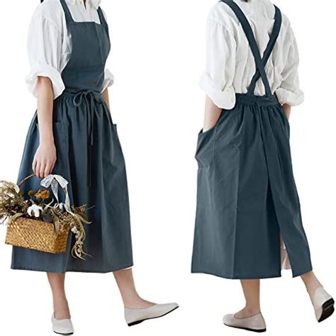 10 Best 10 Japanese Smock Apron Review And Buying Guide Of 2022