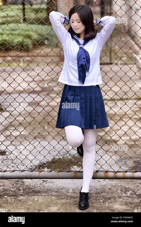 Beauty Student School Uniform Sailor Suit Jk Youth Pure Japanese Small