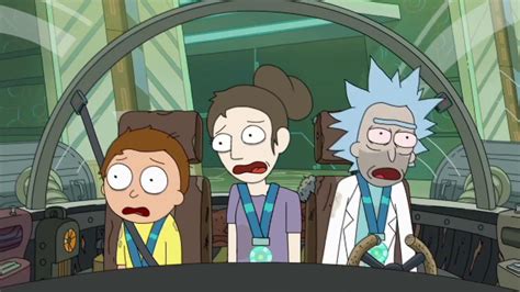 Is Netflixs ‘inside Job Connected To ‘rick And Morty — Details