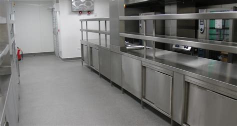 How to remove grease from kitchen cabinets. Commercial Kitchen Flooring | Hygienic Resin Flooring ...