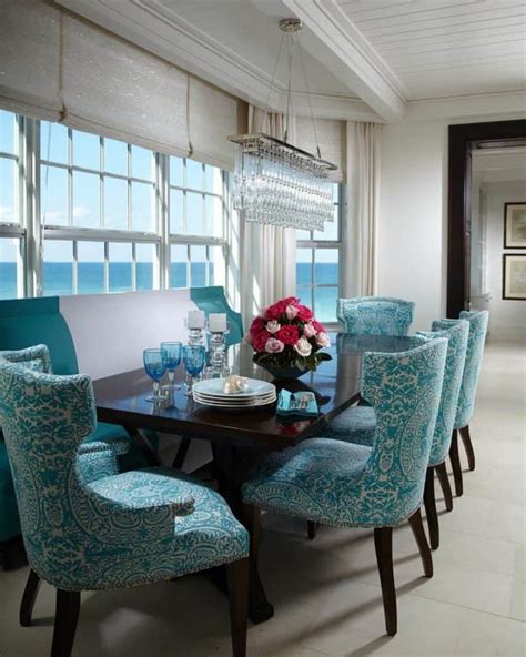 Latest Trend Colors For Modern Dining Room Design 2019