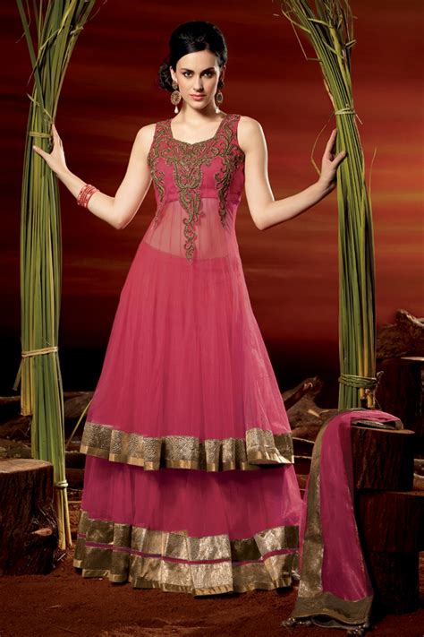 Bollywood Designers Anarkali Suits Online Latest Fashion Today