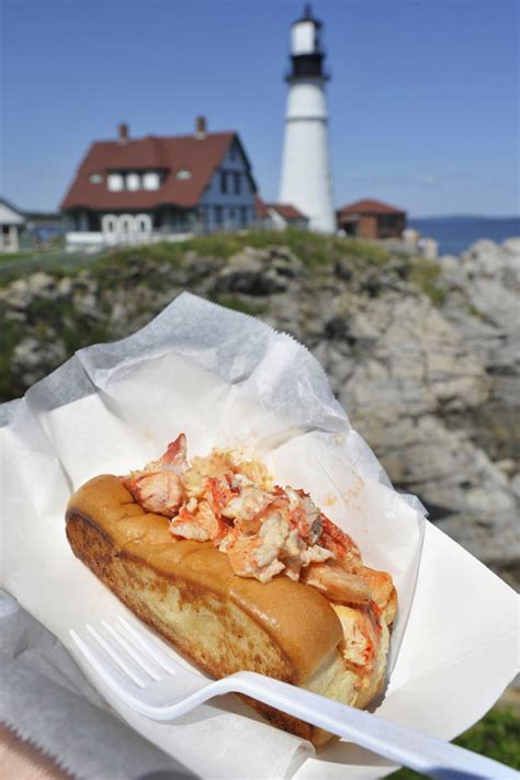 Food truck tracker and news for maine food trucks! Soup to Nuts: How Maine rolls (hint: it involves lobster ...