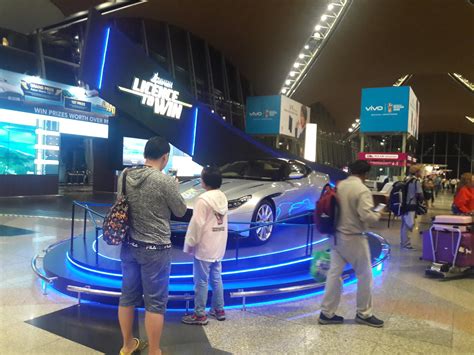 Review of Malaysia Airlines flight from Kuala Lumpur to ...