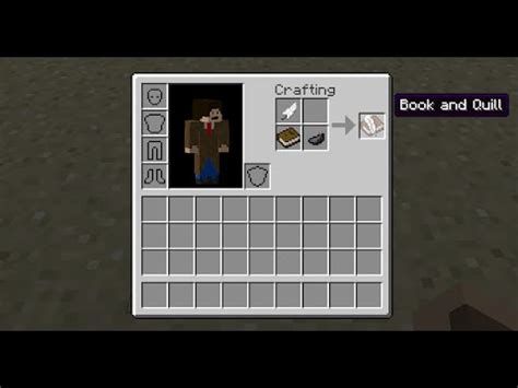 To use a book, one must first craft one (see crafting below). How to craft book and quill - rumahhijabaqila.com