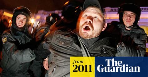 Russian Expats Protest Amid Wave Of Anger And Hope Russia The Guardian