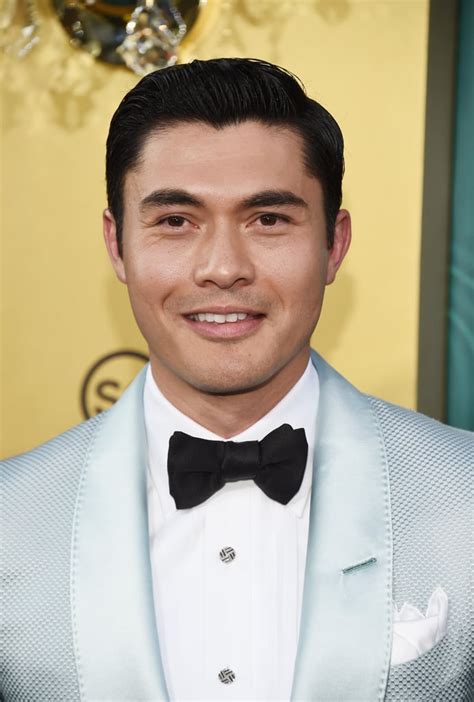 Golding has been a presenter on bbc's the travel show since 2014. Henry Golding | A Simple Favor Movie Cast | POPSUGAR ...