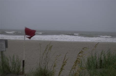 Isaias In Myrtle Beach Photograph By Gordon Mooneyhan