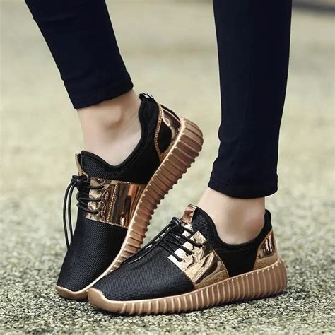 Fashion Women Casual Shoes Breathable Air Mesh Sneakers Running