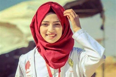 Israel Akan Selidiki Tewasnya Razan Al Najjar Antara News
