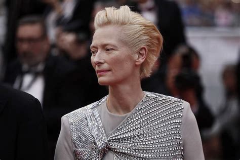 Dlisted Tilda Swinton Says She Is Queer
