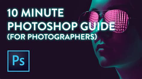 learn photoshop for photographers beginner tutorial photoshop trend