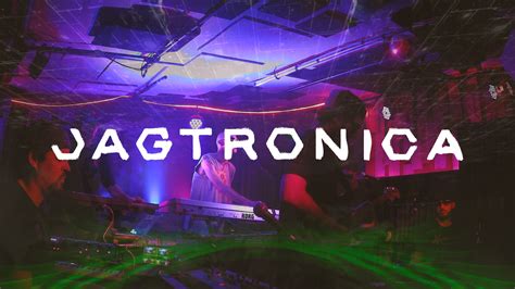 Jagtronica Wednesdays Psychedelic Trance Grooves Purple Bee