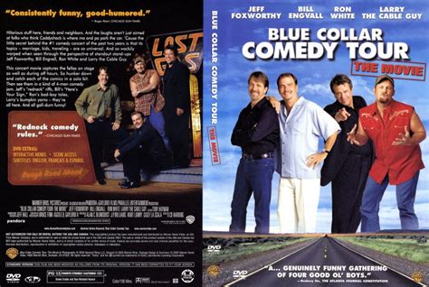 Blue Collar Comedy Tour The Movie Fullscreen Dvd Bill Engvall Jeff