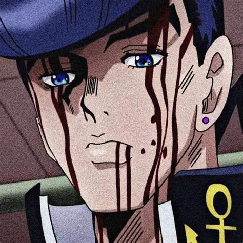 Josuke Higashikata Icons Icon Anime Personagens De Anime Wallpaper