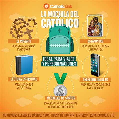 Infografía Artículos Que Todo Católico Debe Catolico Catholic