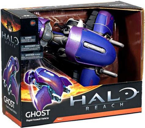 Mcfarlane Toys Halo Reach Halo Reach Series 1 Ghost Rapid Assault