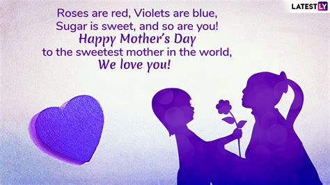 Happy mothers day quotes 2021 wishes, send hd images greetings to your mom and make her feel special. Mother's Day 2019 Wishes: WhatsApp Stickers, GIF Images ...