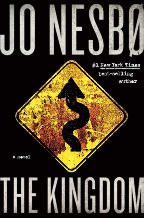 The Kingdom A Slow Burn Thriller From Jo Nesbo