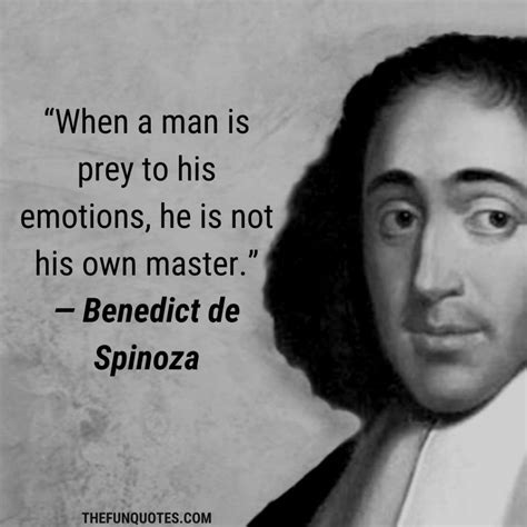 Baruch Spinoza Quotes Ethics Quotes By Baruch Spinoza 15 Most