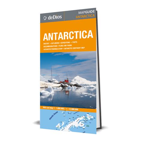 Antarctica Map 112000000 11800000 With A Complete Map Of The
