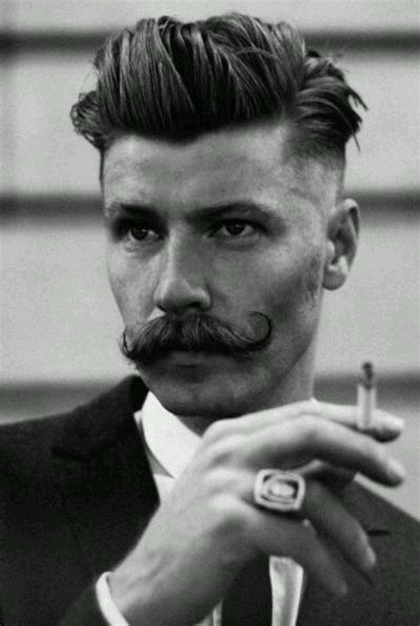 Reddit's largest men's fashion community. old school men 39 s hairstyles Car Tuning | Moustache ...
