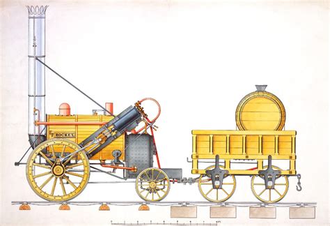 Following the success of the stockton & darlington railway in 1825, the cities of liverpool and. Late great engineers: Robert Stephenson | The Engineer The ...