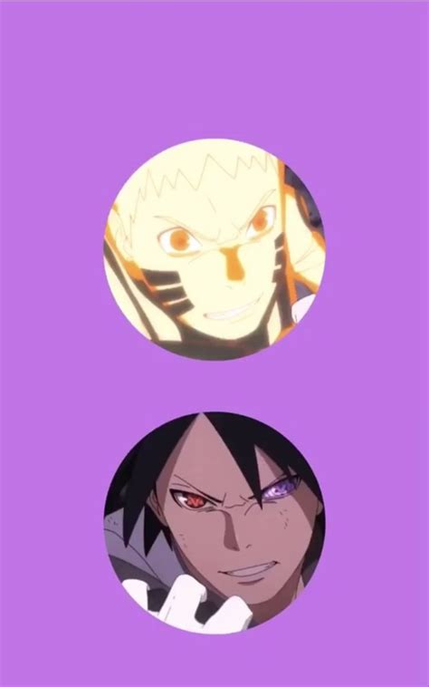 Naruto And Sasuke Matching Profile Pictures Nautoro