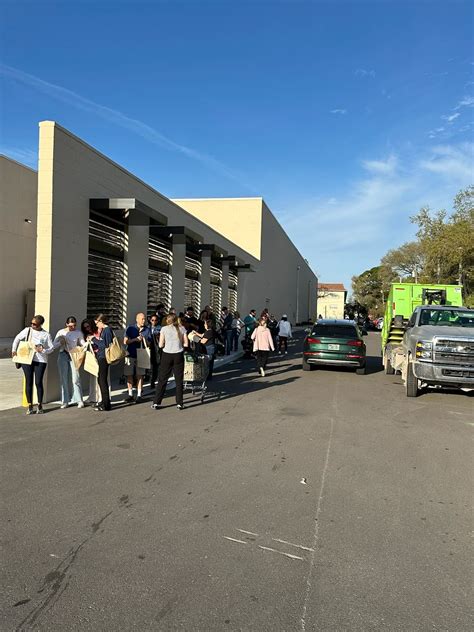The highly-anticipated Whole Foods Market in St. Petersburg, Florida is