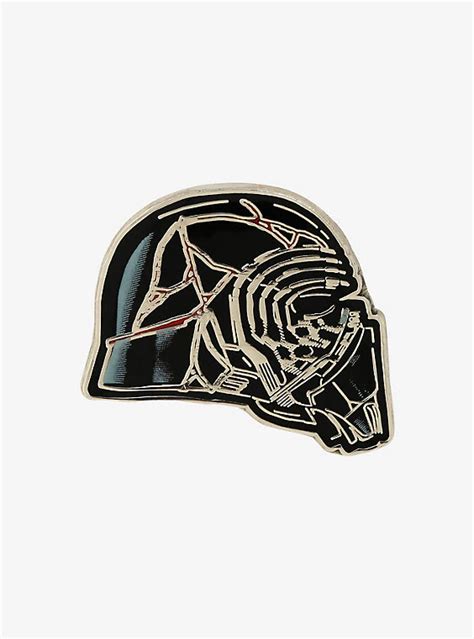 Too weak of a villian, probably gonna see the betrayal coming from one of the companions that travelled. Star Wars: The Rise Of Skywalker Kylo Ren Cracked Helmet ...