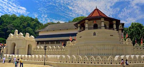 Historical Places In Sri Lanka Curlture Walkers Tours