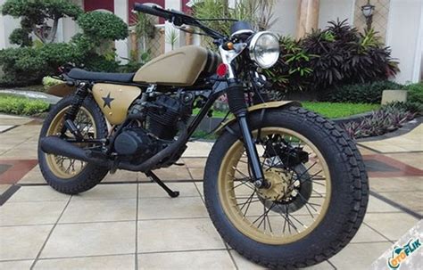 Maybe you would like to learn more about one of these? Modifikasi Gl Terkeren : Modifikasi Motor Gl Max Herex ...