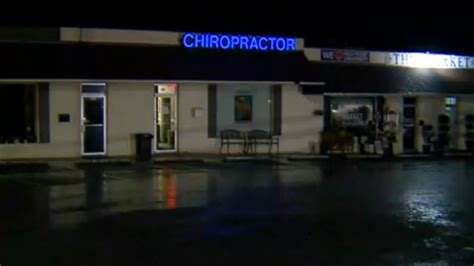 Triad Chiropractor Accused Of Sexual Battery Indecent Exposure