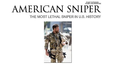 American Sniper Movie Wallpaper View Hide