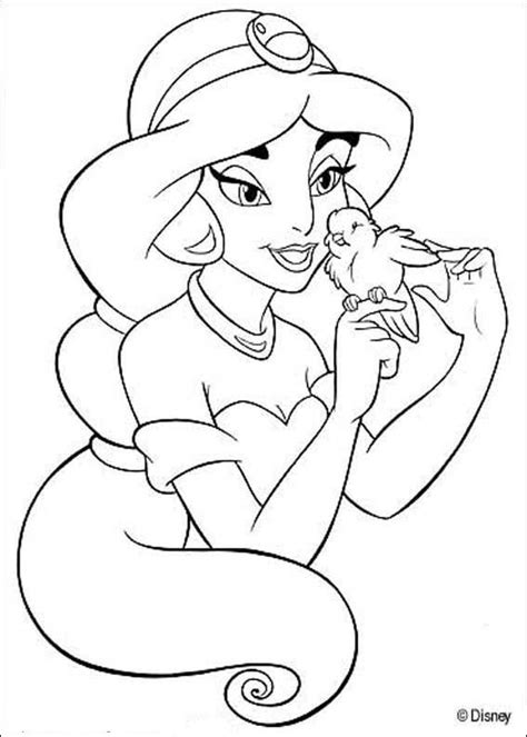 Bugün walt disney'in doğum günü. Disney Prinsessen Kleurplaat Prinsessen