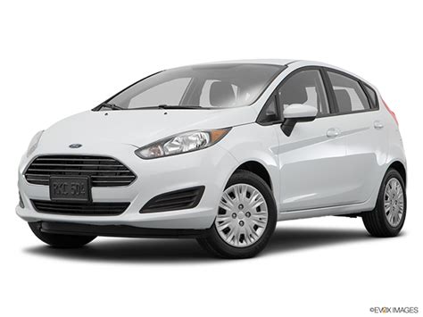 2016 Ford Fiesta S Hatchback Price Review Photos Canada Driving