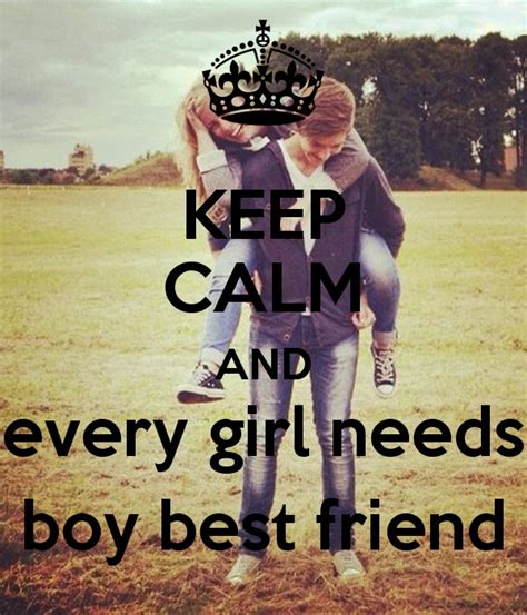 Boy And Girl Best Friend Quote Quote Number 687828 Picture Quotes