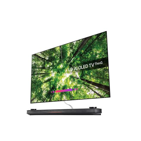 Lg Signature Oled65w8pla Televisor 1651 Cm 65 4k Ultra Hd Smart Tv