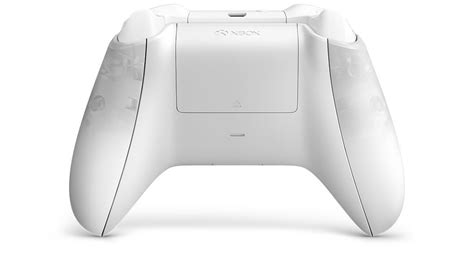 Slideshow Phantom White Special Edition Xbox One Wireless Controller