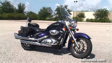 The boulevard c50 is a cruiser style motorcycle and is outfitted from the factory to carry a passenger. Used 2005 Suzuki Boulevard C50 Motorcycles for sale - YouTube