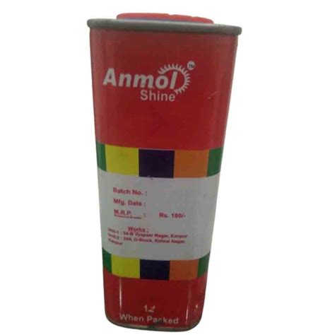 Turpentine Anmol Shine General Purpose Thinner For Thinning Oil Paint