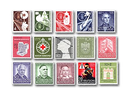 Halle (saale), etwa vom ende des 15. Wertvolle Briefmarken online kaufen - borek.de