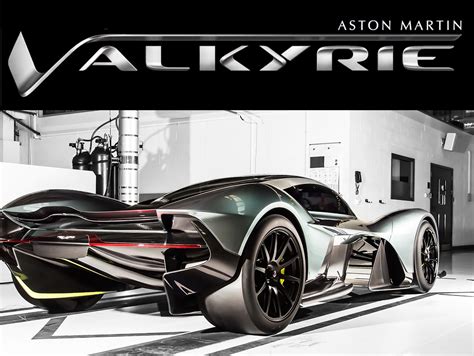 Aston Martin Am Rb 001 Hypercar Officially Named Valkyrie
