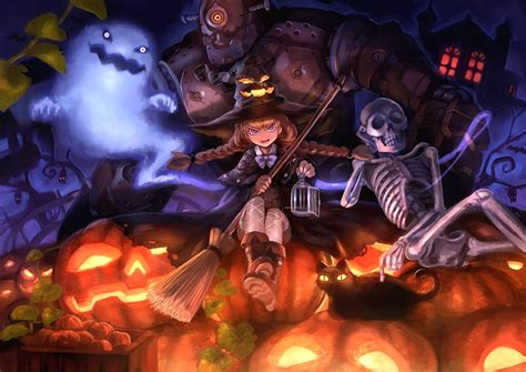 Tìm Hiểu Hơn 108 Hình Nền Halloween Cho Máy Tính Hay Nhất Tin Học Đông Hòa
