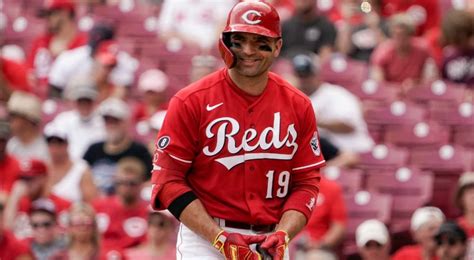 Did Joey Votto Retire From The Reds