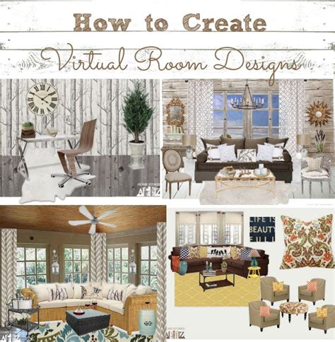 How To Create Virtual Room Designs Home Stories A To Z