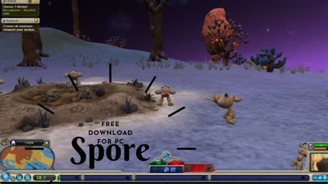 Spore Free For Pc