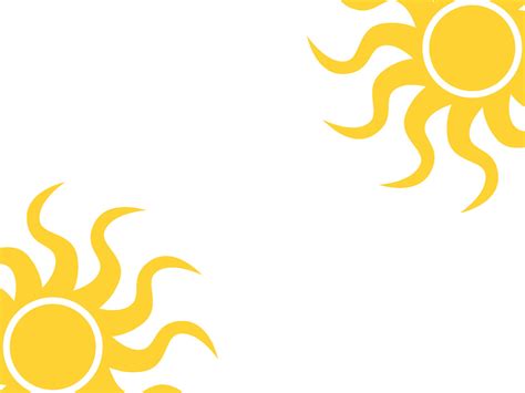 Free Download Summer Solstice Powerpoint Background Ppt Garden