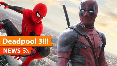 Marvel studios is moving forward with deadpool 3, and here's everything we know about the upcoming sequel. Deadpool 3 IN DEVELOPMENT at Marvel Studios Confirms Ryan ...