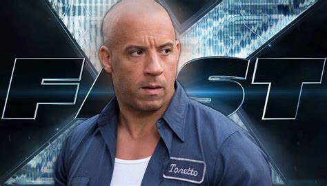 Fast And Furious 10 Release Date Cast Plot And Latest News On Fast X
